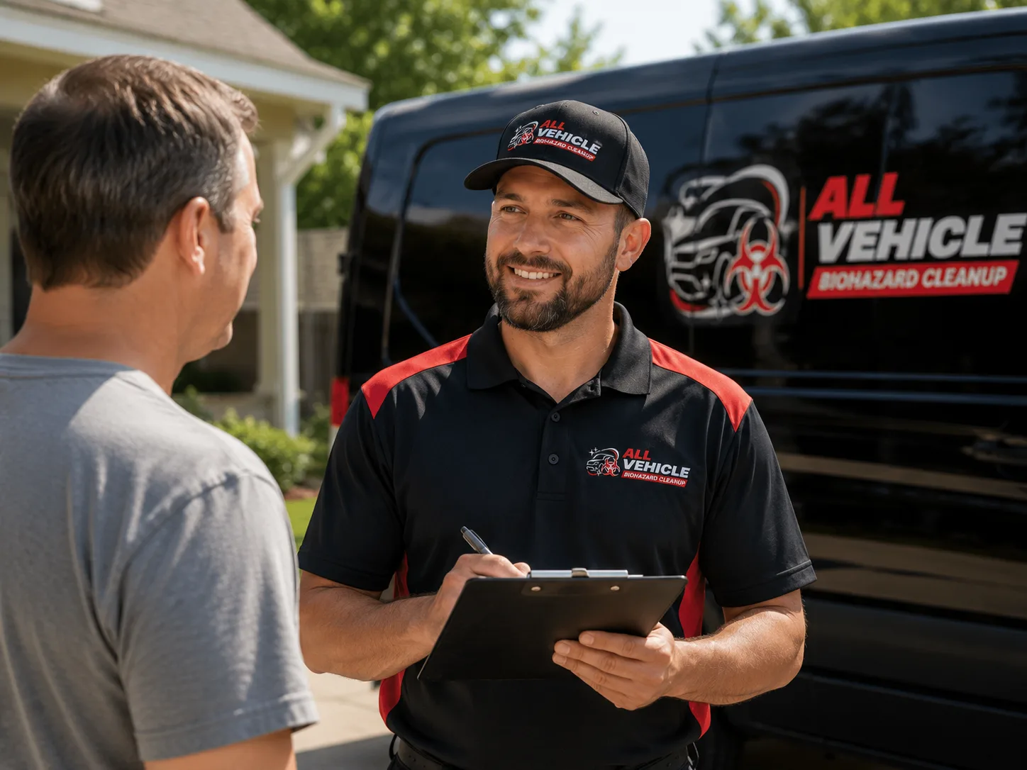 Vehicle Biohazard Cleanup Evening Shade, AR FAQs
